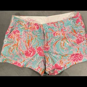 Lilly Pulitzer The Walsh Shorts